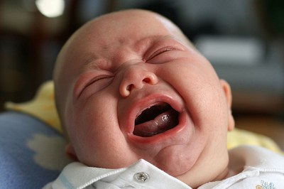 Baby Screaming