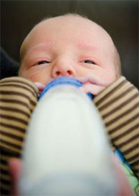 The business of breast milk