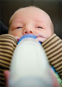 The business of breast milk