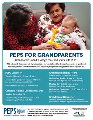 2015 Grandparents Flyer