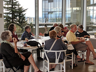 Grandparents Happy Hour 2018