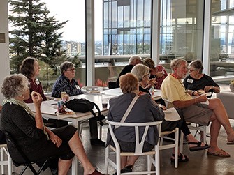 Grandparents Happy Hour
