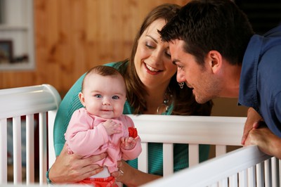 GET New Parents with baby