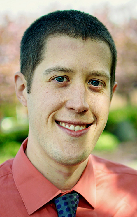 Luke Minor, GET Senior Associate Director