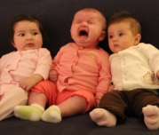 BabiesonCouchCrying