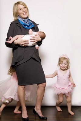 breastfeeding and working