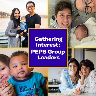 Group Leader Info Session