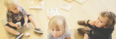 The Birds + Bees For Preschool Parents