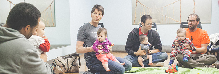 Get the Scoop on Being A Dad