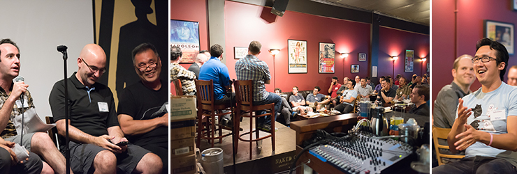 Real Scoop on Being Dad