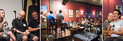 Real Scoop on Being Dad