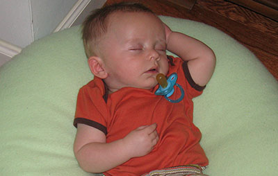 Sleeping Baby
