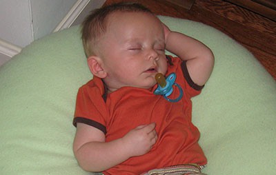 Sleeping Baby