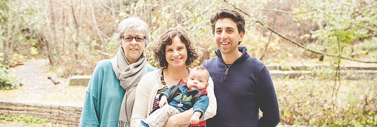 PEPS events and resources for grandparents 