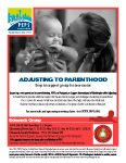 Adjusting to Parenthood - Edmonds