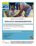 Gracious Grandparenting Lecture