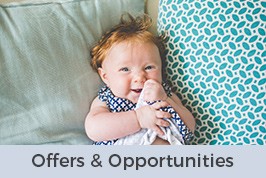 Offers and Opportunities