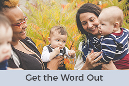 Here are some quick and easy ways to recommend PEPS!