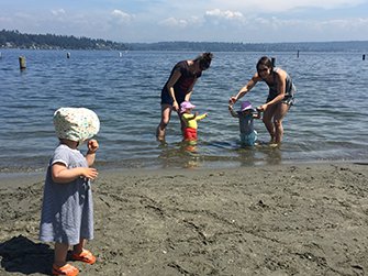 Jennifer's PEPS friends