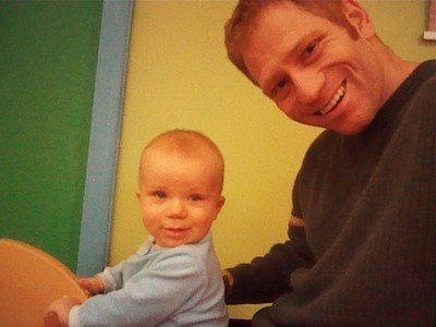 Being a Stay-At-Home-Dad is the HARDEST job I have ever had. 