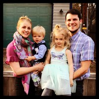 Chrissy Egan is an avid PEPS fan 