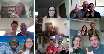 Connecting the Expecting