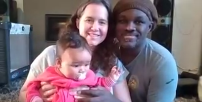 PEPS parents over Zoom