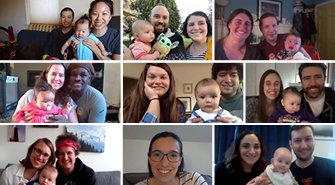 Virtual Newborn Evening Group