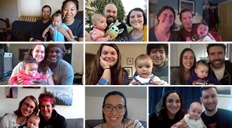 Virtual Newborn Evening Group