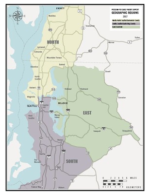 PEPS Geographic Regions