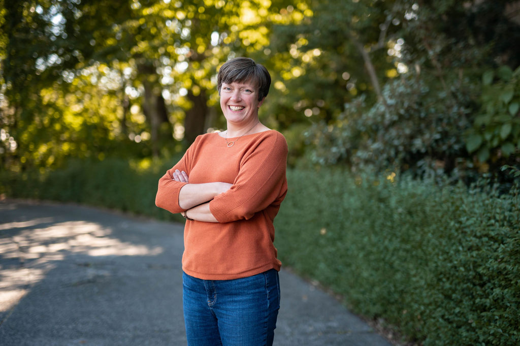 Magill Dickerson-Lange, Donor Relations Manager