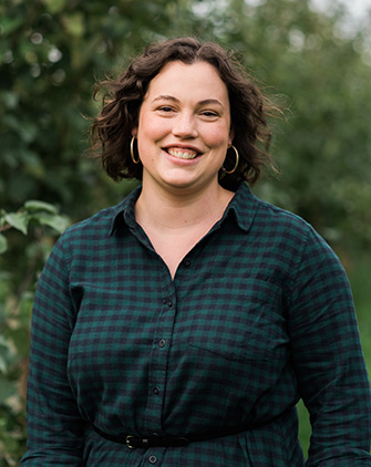 Kayla Eddy, Development Manager