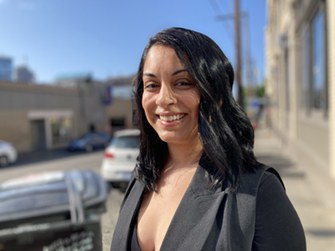 Avani Nadkarni, Communications and Marketing Manager