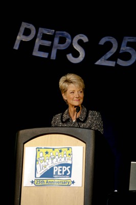 PEPS Luncheon 2008