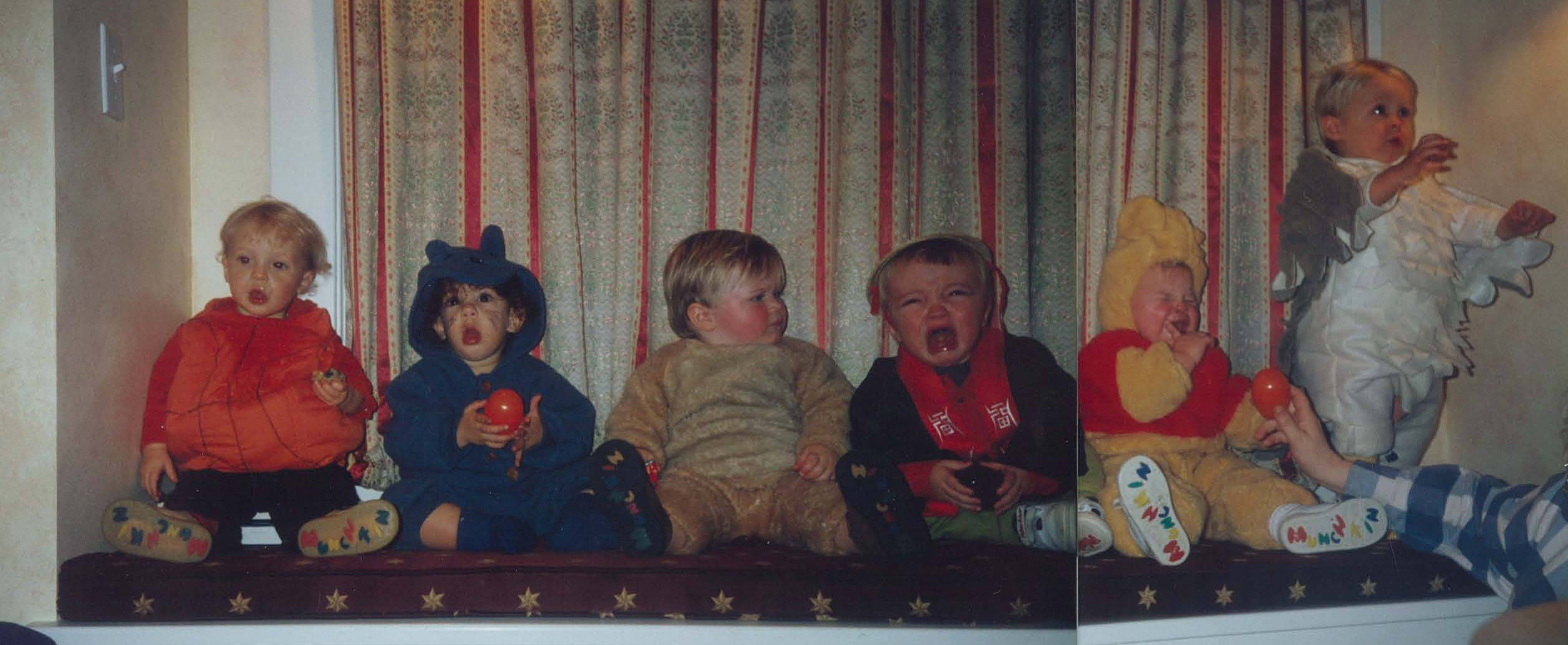 LB Kussick Halloween PEPS