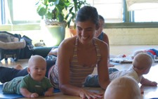 Postnatal Yoga