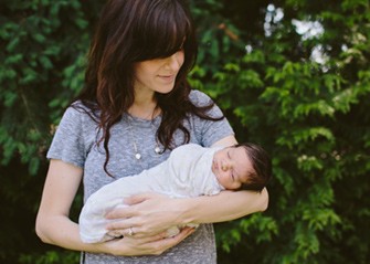 Jessica and Etta Mae