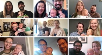 278 PEPS Groups met virtually