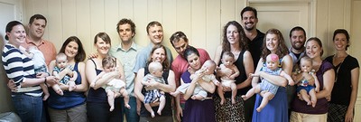 PEPS Helps Build Healthy Families