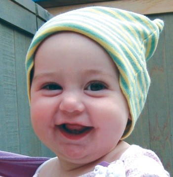Smiling Baby