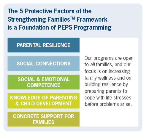 Strengthening FamiliesTM Framework 