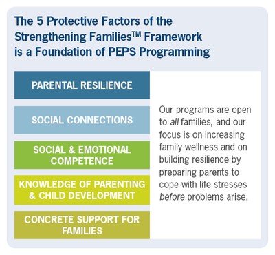 Strengthening FamiliesTM Framework 