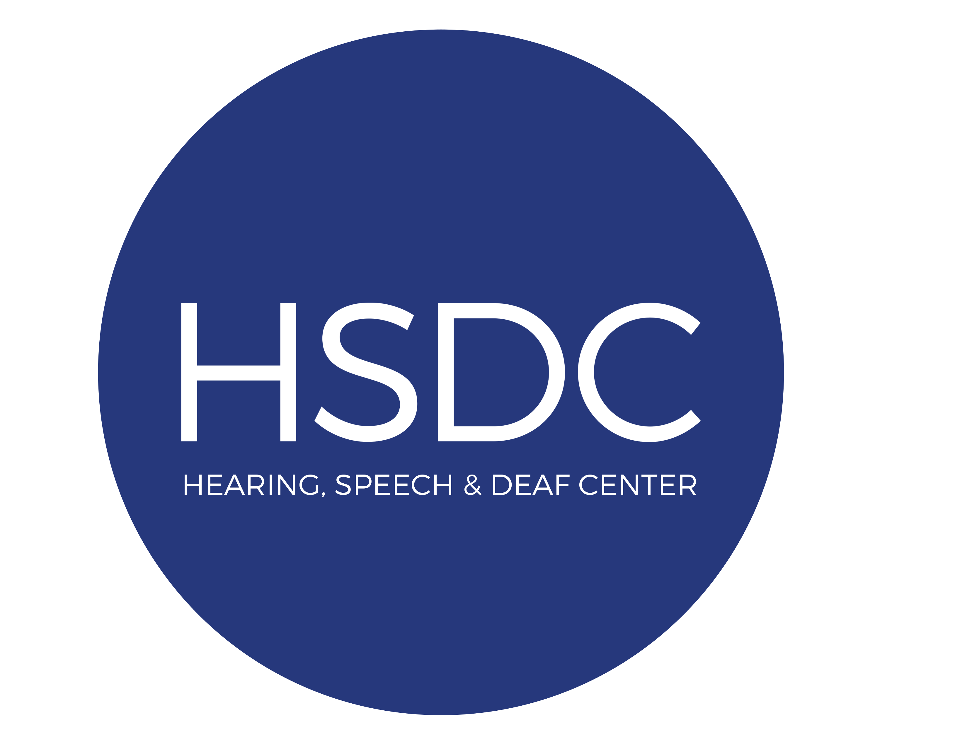 Hearing Speech & Deaf Center