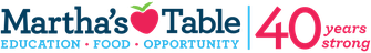 Martha's Table logo