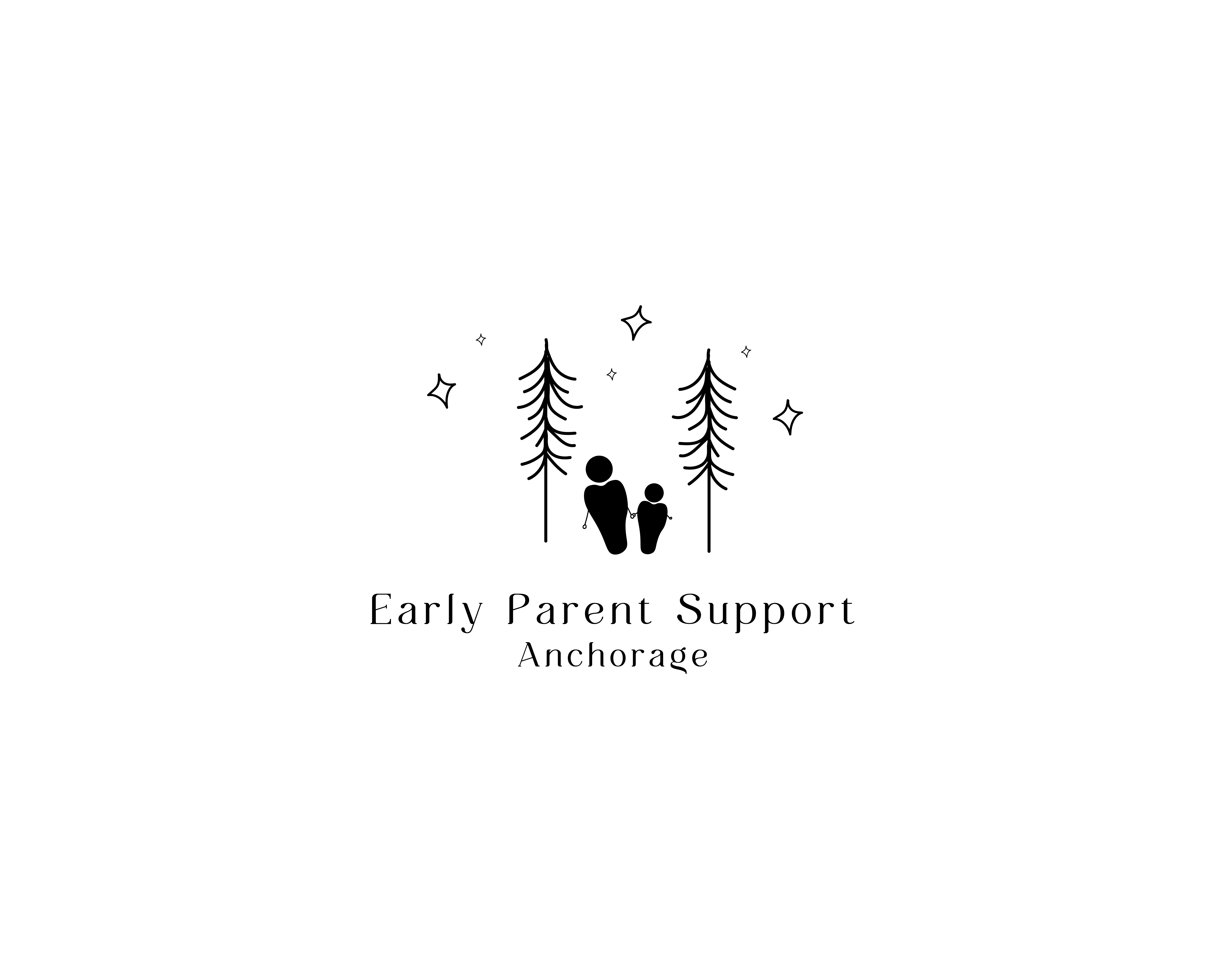 Early Parent Support Anchorage Logo