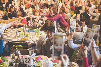 2015 Raise the Paddle