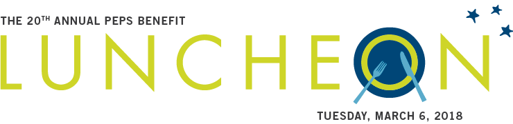 20th Annual PEPS Benefit Luncheon