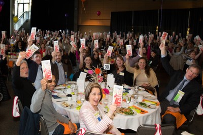 2016 Luncheon guests