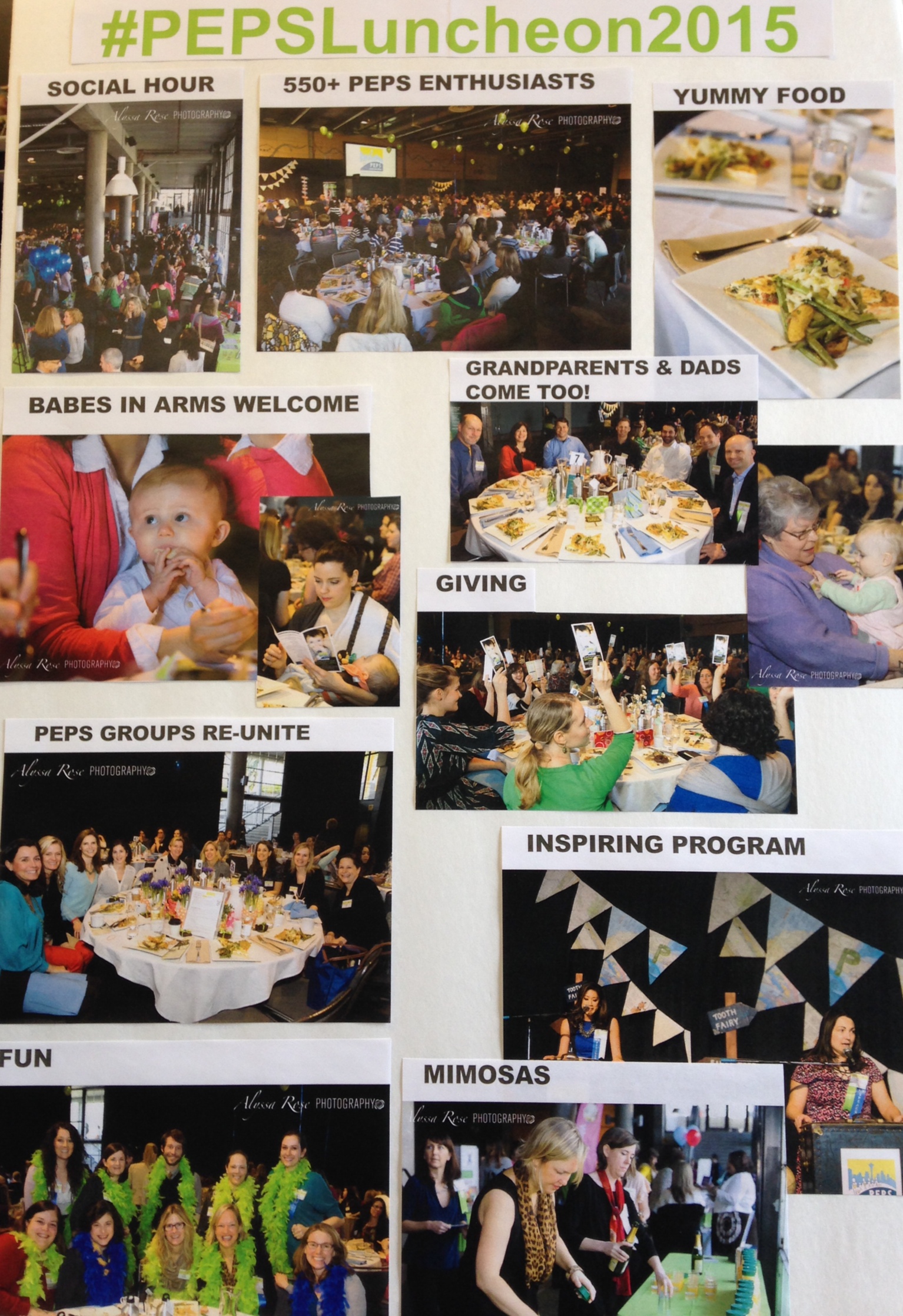 LuncheonSummaryPoster