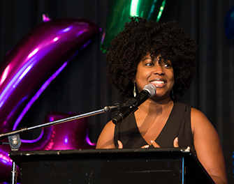 Nikki Silvestri, Founder and CEO of Soil and Shadow